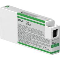 Epson inktpatroon Green T596B00 UltraChrome HDR 350 ml - thumbnail