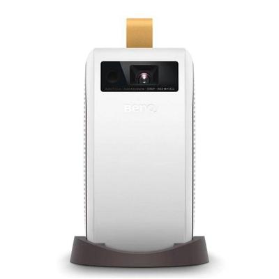 BenQ GV31 1080p LED draagbare plafondprojector, roterende hoek, Android TV, 16 W
