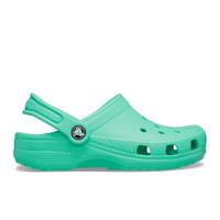 Baby klompen 206990 Clog T CROCS(TM) smaragdgroen - thumbnail