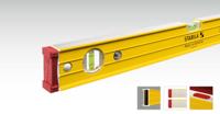 Stabila Type 96-2 M 15858 Metalen waterpas Incl. magneet 200 cm - thumbnail