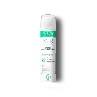 SVR Spirial Anti-Transpirant Spray 75ml