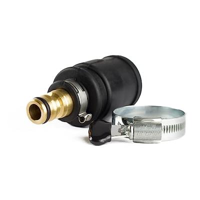 C.K G7928 Messing Waterdief Steekkoppeling, 20 - 30 mm