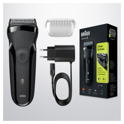 BRAUN Scheerapparaat Series 3 300BT Shave&Style BRAUN Scheerapparaat Series 3 300BT Shave&Style