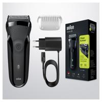 BRAUN Scheerapparaat Series 3 Shave&Style 300BT - thumbnail