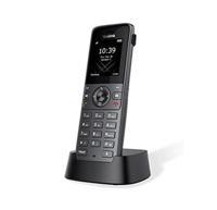 Yealink W73H IP phone Black 2 lines TFT Wi-Fi - thumbnail