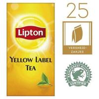 Thee lipton yellow label 25x1.5gr - thumbnail