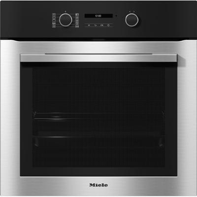 Miele H 2761 BP CLst Inbouw oven Zilver