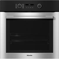 Miele H 2761 BP CLst Inbouw oven Zilver - thumbnail