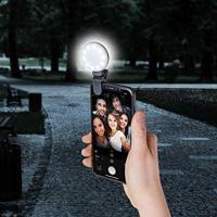 Knipperlichtapparaat voor selfie universeel - thumbnail