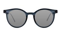 Zonneleesbril Vista Bonita Classic-Midnight Blue-+1.00 - thumbnail