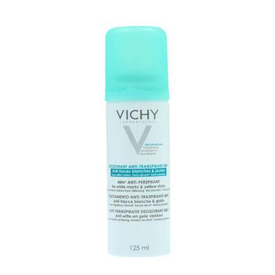 Vichy Vichy DEO Intense Transpiratie Spray 48 uur Anti-strepen 125ml Vichy Vichy DEO Intense Transpiratie Spray 48 uur Anti-strepen 125ml
