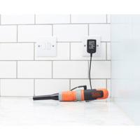 BLACK+DECKER BCF603C | Accu schroevendraaier 3.6V in opbergblik (1x 1.5Ah accu + 400mA lader) - BCF603C-QW - thumbnail