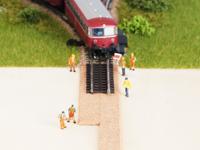 NOCH 50460 TT, H0m Kurkbedding (l x b x h) 500 x 36 x 3 mm - thumbnail