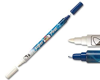 Pelikan inktuitwisser Super Pirat, brede punt