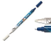 Pelikan inktuitwisser Super Pirat, brede punt - thumbnail