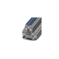 Phoenix Contact 3044681 Doorgangsserieklem 5.2 mm Schroeven Grijs 50 stuk(s) - thumbnail