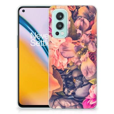 OnePlus Nord 2 5G | TPU Case | Bosje Bloemen