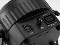 Eurolite SLS-30 PAR LED-schijnwerper Aantal LEDs: 1 Zwart - thumbnail