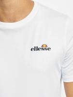 Ellesse / t-shirt Malbe in wit - thumbnail