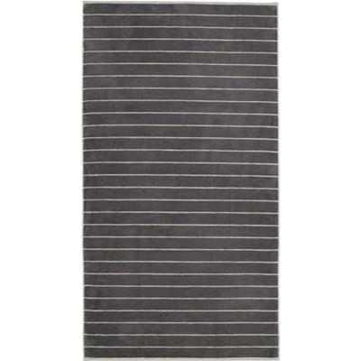 Cawö Cawo Balance Badlaken 80x150 anthrazit