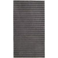 Cawö Cawo Balance Badlaken 80x150 anthrazit - thumbnail