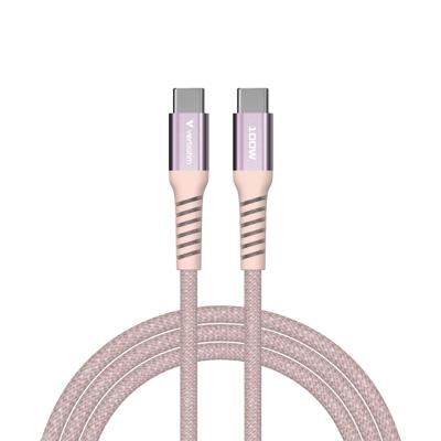 Verbatim Mobiele telefoon Kabel [1x USB-C stekker - 1x USB-C stekker] 1.2 m USB-C Met magnetische aansluiting