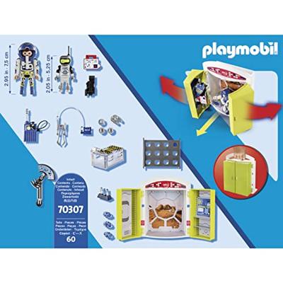 Playmobil® Space 70307 speelbox ruimtestation