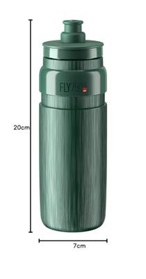Elite bottle fly tex dark green 750ml