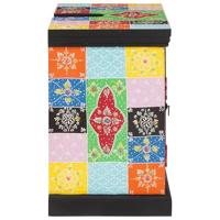 Badkamermeubelsets met de deur Meerkleurig Standaard Hout - thumbnail