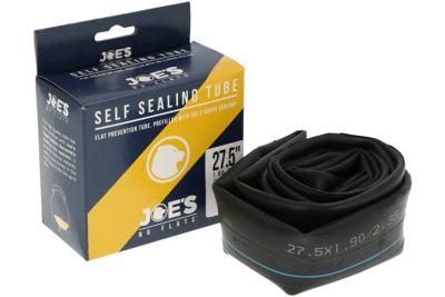 Joe's No-flats Zelfdichtende binnenband 27,5" x 1,90-2,35 Gel/Presta