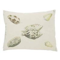 Sierkussen Canvas Schelpen - Model 3 (45 x 35 cm) - thumbnail