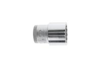Gedore 19 22 6131690 Dopsleutelinzetstuk 22 mm 22 mm 1/2 (12.5 mm) - thumbnail