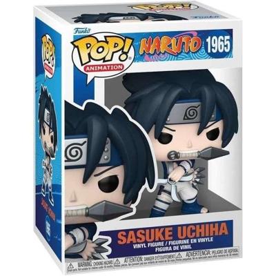 Naruto Funko Pop Vinyl: Sasuke Uchiha