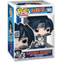 Naruto Funko Pop Vinyl: Sasuke Uchiha - thumbnail