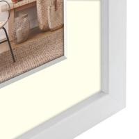 Zep fotolijst v4557w malmo white 9x13 / 13x18 cm - thumbnail