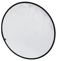 BRESSER BR-TR5 Reflectiescherm goud/zilver 80cm rond - thumbnail