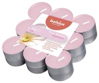 Bolsius True Scents geurtheelicht 18 stuks magnolia roze - thumbnail