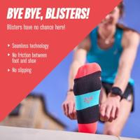 Incylence Ladders Lage Running Sokken - thumbnail