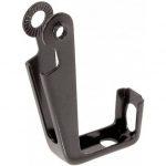 Bofix 230402 lamphaak atb zwart groot per 10 stuks