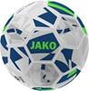 JAKO 2366 Ballon Futsal Light - Wit/Navy/Fluogroen, 290G - 4