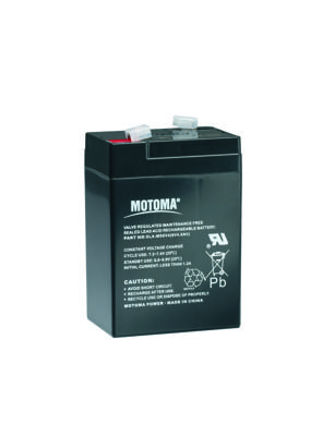Gallagher Batterij 6V 4Ah voor S10, S16, S20 - 075188 075188