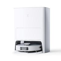 Ecovacs Deebot X1 Omni robotstofzuiger 0,4 l Stofzak Zwart - thumbnail