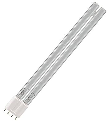HoZelock UV Lamp 55W voor Algenbestrijding - Energiezuinige Waterzuiveraar voor Heldere Vijvers HoZelock UV Lamp 55W voor Algenbestrijding - Energiezuinige Waterzuiveraar voor Heldere Vijvers