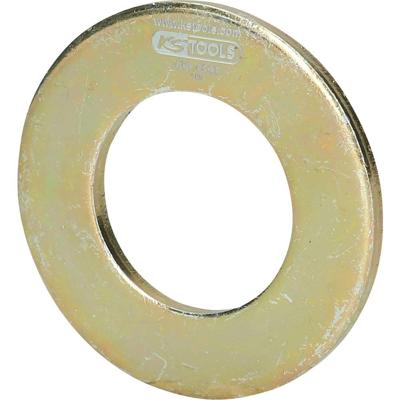 KS Tools 460.4893 Onderlegring, buitendiameter 74 mm, binnendiameter 30 mm