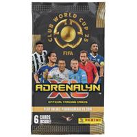 FIFA Club World Cup 2025 Adrenalyn XL Trading Cards Pocket Tin - thumbnail