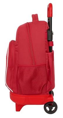 Schoolrugzak Sevilla Fútbol Club Rood 33 x 45 x 22 cm