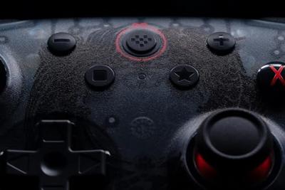 8Bitdo Ultimate 2.4G Wireless Controller - Black Myth Wukong 8Bitdo Ultimate 2.4G Wireless Controller - Black Myth Wukong