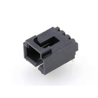 Molex Male header, inbouw (standaard) Aantal rijen: 1 705530037 1 stuk(s) Tube - thumbnail