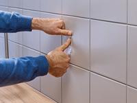 Tesa Verstelbare Klevende Spijker 2x3kg - thumbnail