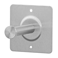 SanTRAL SanTRAL reserverolhouder 1-rol - RVS - thumbnail